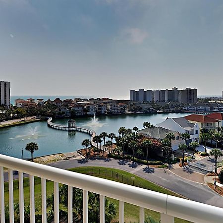 Terrace At Pelican Beach 703 Destin Exterior foto