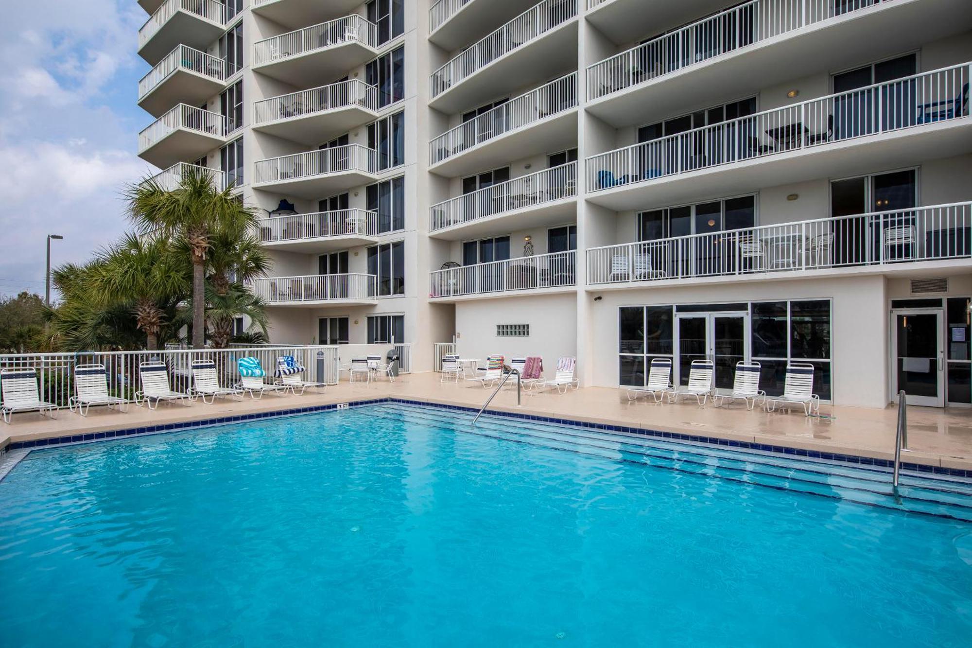 Terrace At Pelican Beach 703 Destin Exterior foto