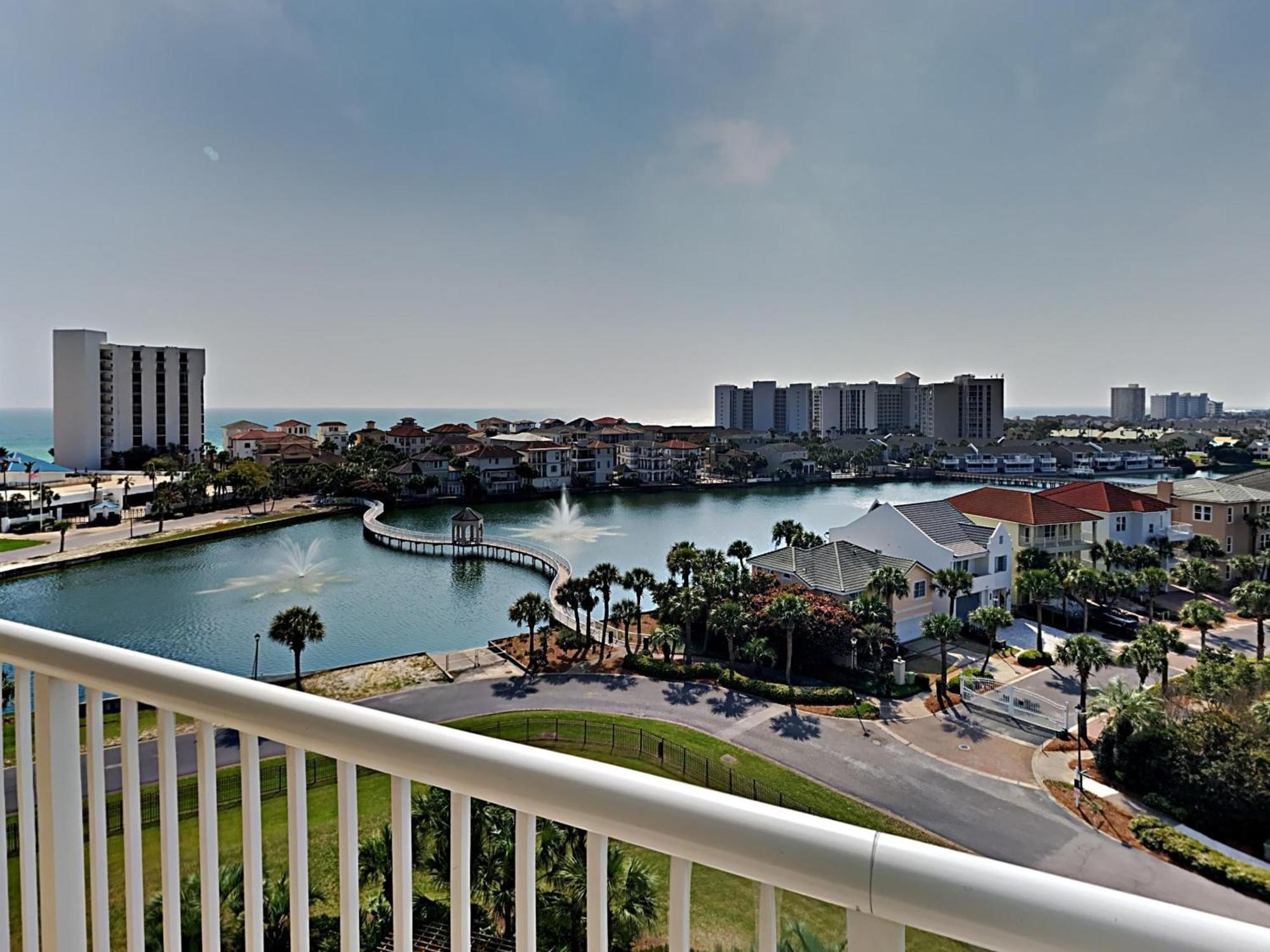 Terrace At Pelican Beach 703 Destin Exterior foto